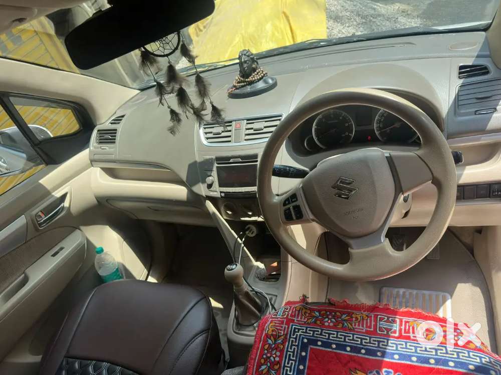 Maruti Suzuki Ertiga Zdi 2014 Diesel