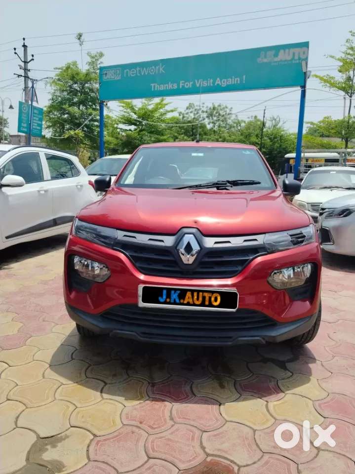 Renault Kwid 1.0 Rxl, 2020, Petrol