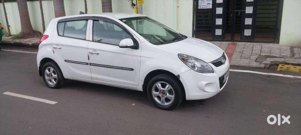 Hyundai I20, 2012, Diesel