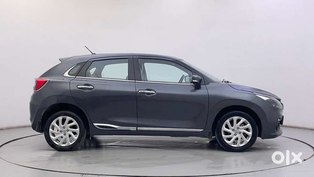 Maruti Suzuki Baleno 1.2 Zeta Cng, 2023, Cng & Hybrids