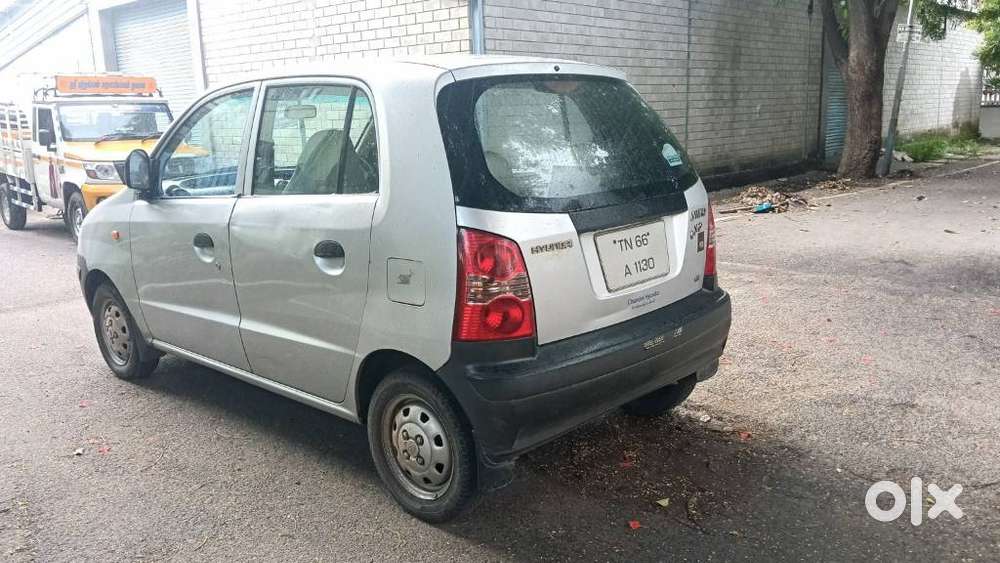 Hyundai Santro Xing Gl, 2009, Petrol
