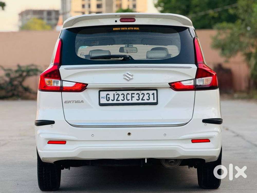 Maruti Suzuki Ertiga Zxi (o) Cng [2022-2023], 2022, Cng & Hybrids