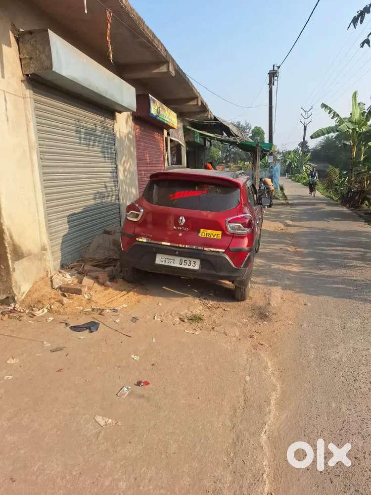 Renault Kwid 2016 Petrol 75000 Km Driven