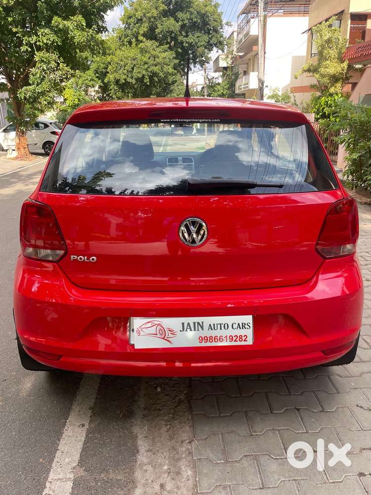 Volkswagen Polo 1.2 Mpi Highline, 2016, Petrol