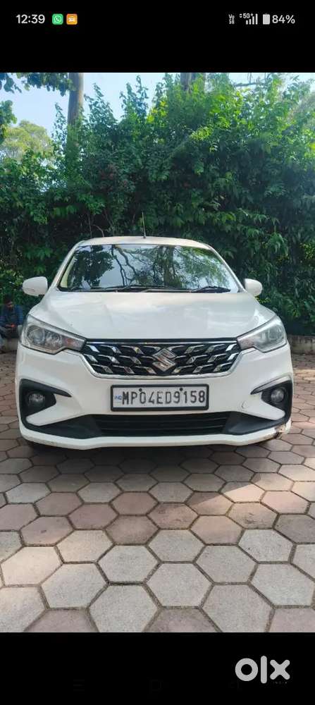 Maruti Suzuki Ertiga Vxi 2022