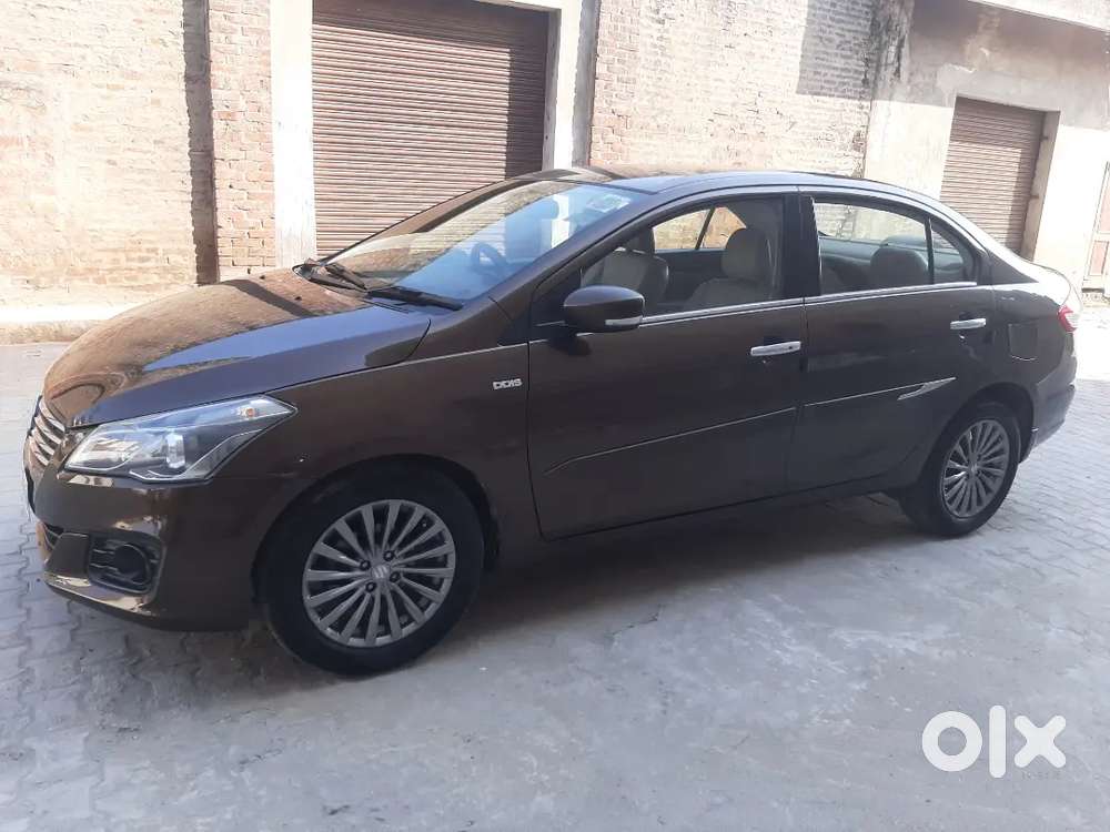 Maruti Suzuki Ciaz 2016 Diesel 65000 Km Driven