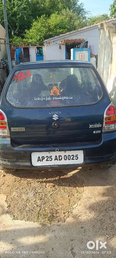 Maruti Suzuki Alto 2010