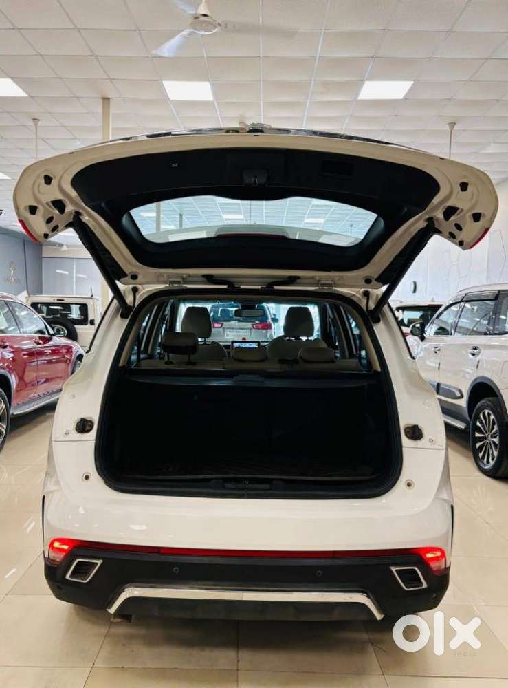 Mg Hector Sharp Pro 1.5 Turbo Cvt, 2024, Petrol