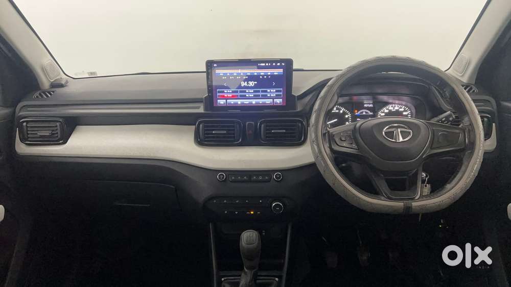Tata Punch Pure, 2022, Petrol