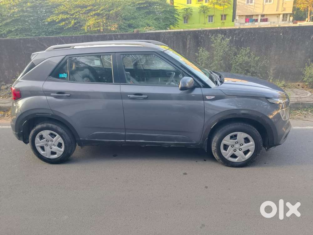 Hyundai Venue S Plus Mt 1.2 Kappa, 2019, Diesel