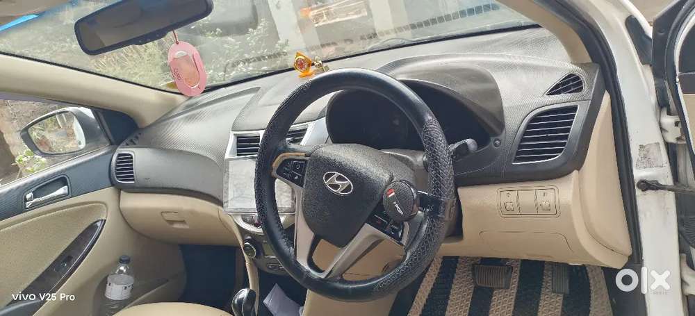 Hyundai Verna 2013 Diesel Well Maintained