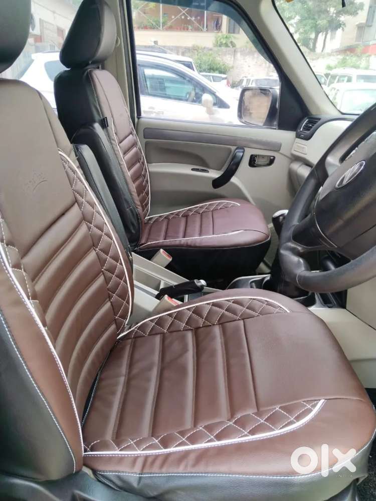 Mahindra Scorpio 2.2 S7, 2021, Diesel