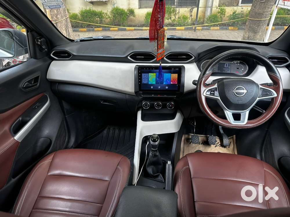 Nissan Magnite Petrol Manual 2022
