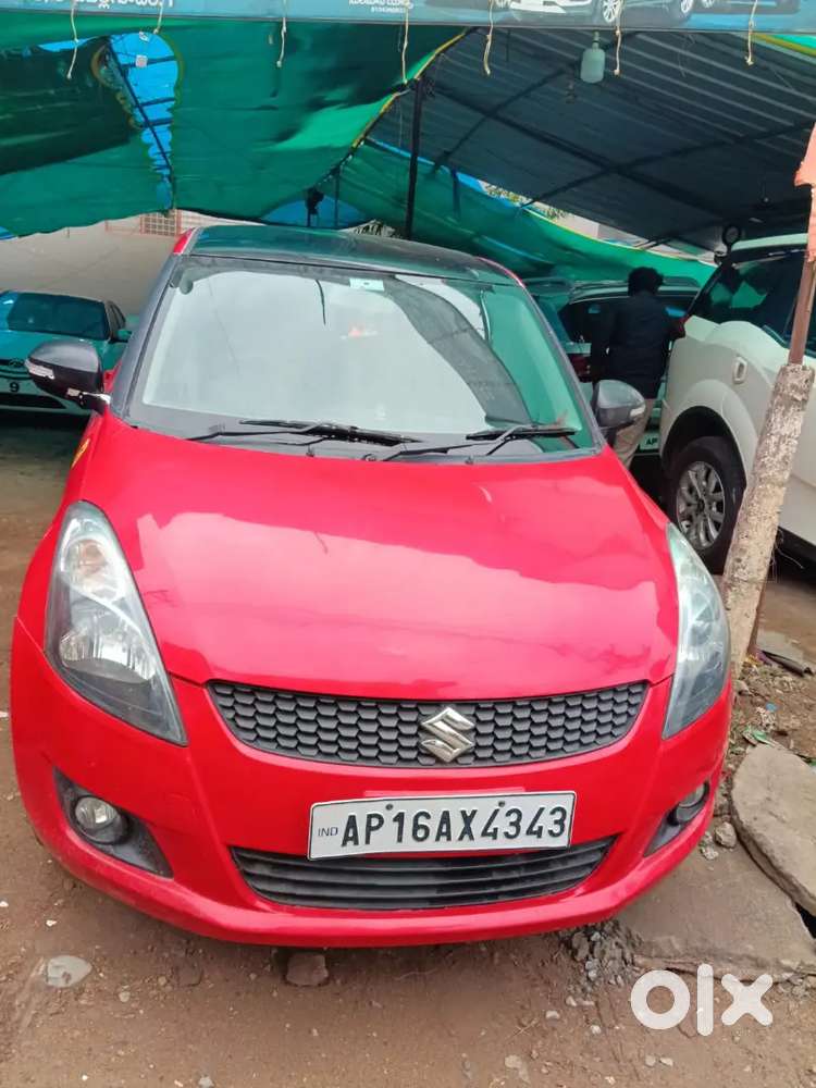 Maruti Suzuki Swift Zdi 2013