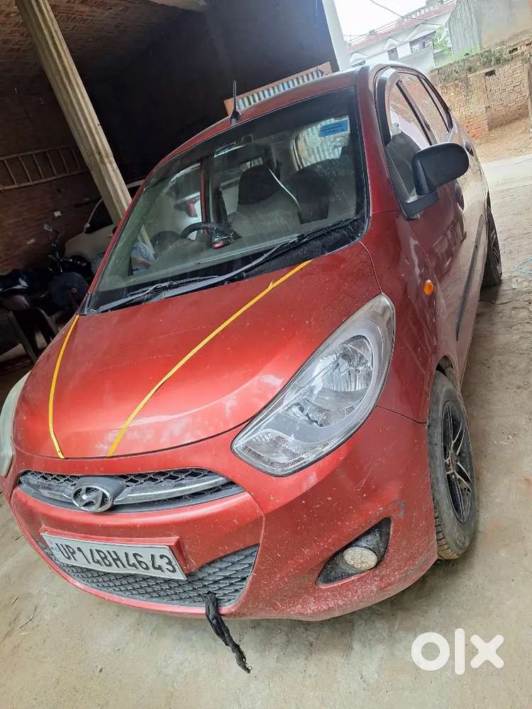 Hyundai I10 2011 Km Driven
