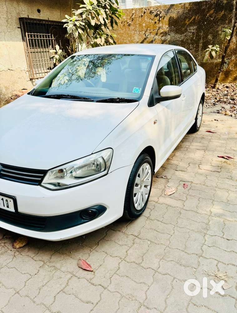 Volkswagen Vento 2013 Diesel Well Maintained
