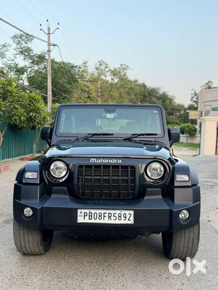 Mahindra Thar Diesel 2025