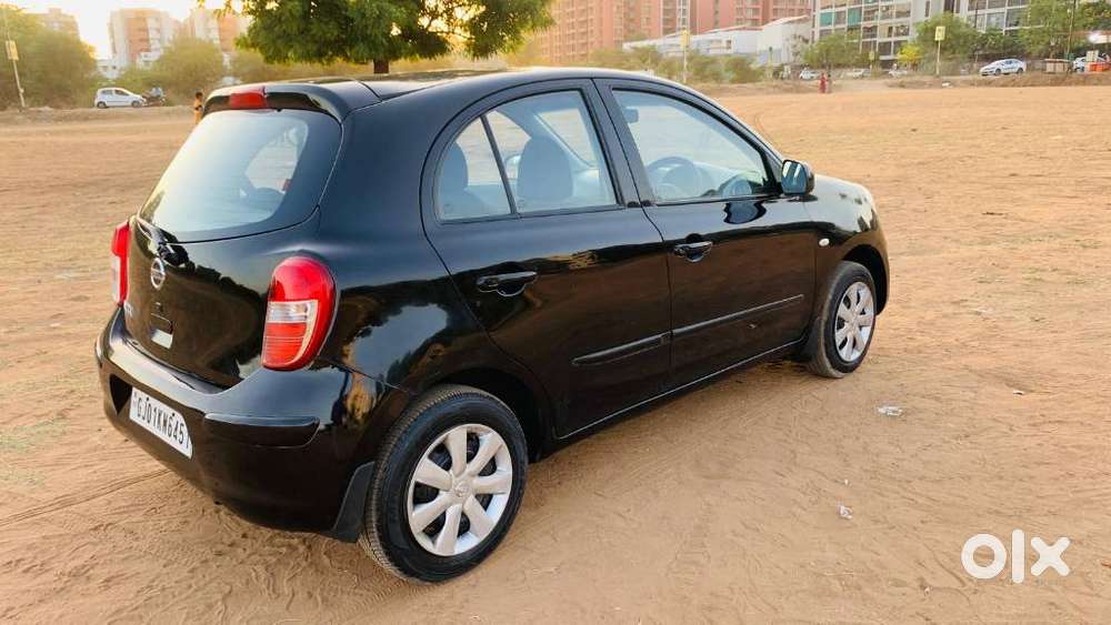 Nissan Micra 2010-2012 Xv, 2012, Petrol