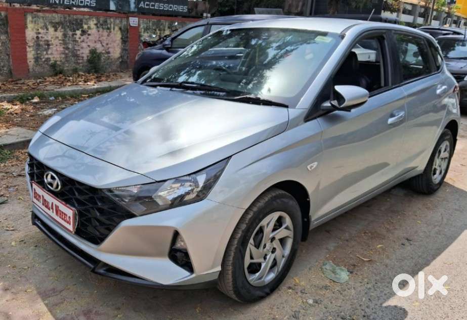 Hyundai I20 Magna 1.2 Vtvt, 2021, Diesel
