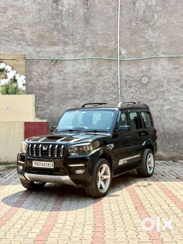Mahindra Scorpio 2022 Diesel Classic Seven Seater
