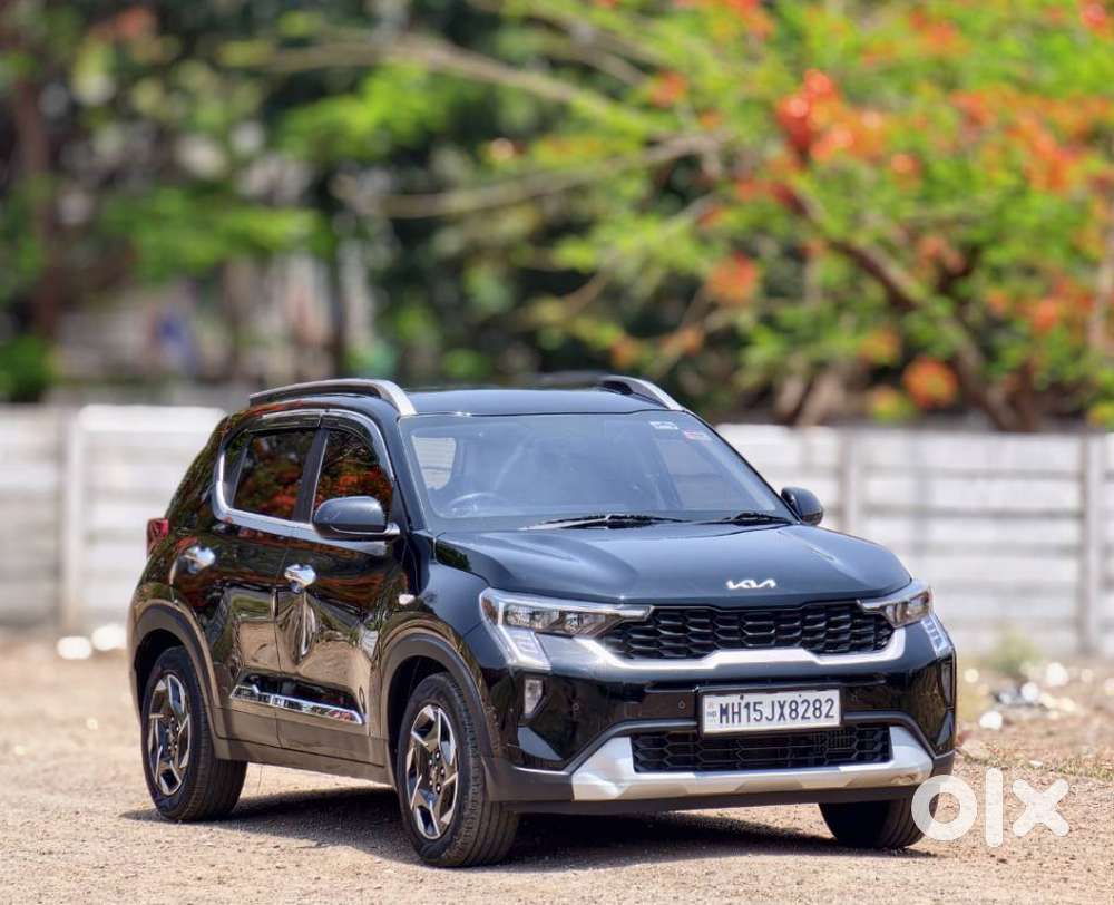 Kia Sonet Htk Plus 1.5 Diesel Mt, 2024, Diesel