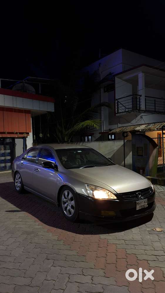 2005 Honda Accord 3.5 Petrol