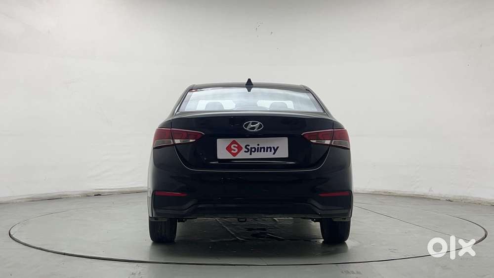Hyundai Verna Vtvt 1.6 At Sx Plus, 2019, Petrol