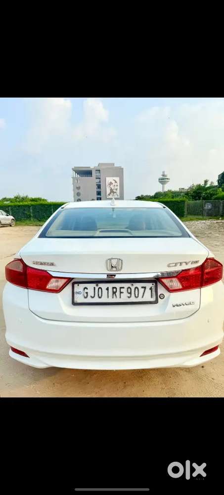 Honda City 2014 Diesel Fully Loaded