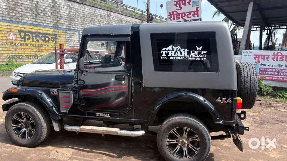 Mahindra Thar 2012 Diesel Well Maintained