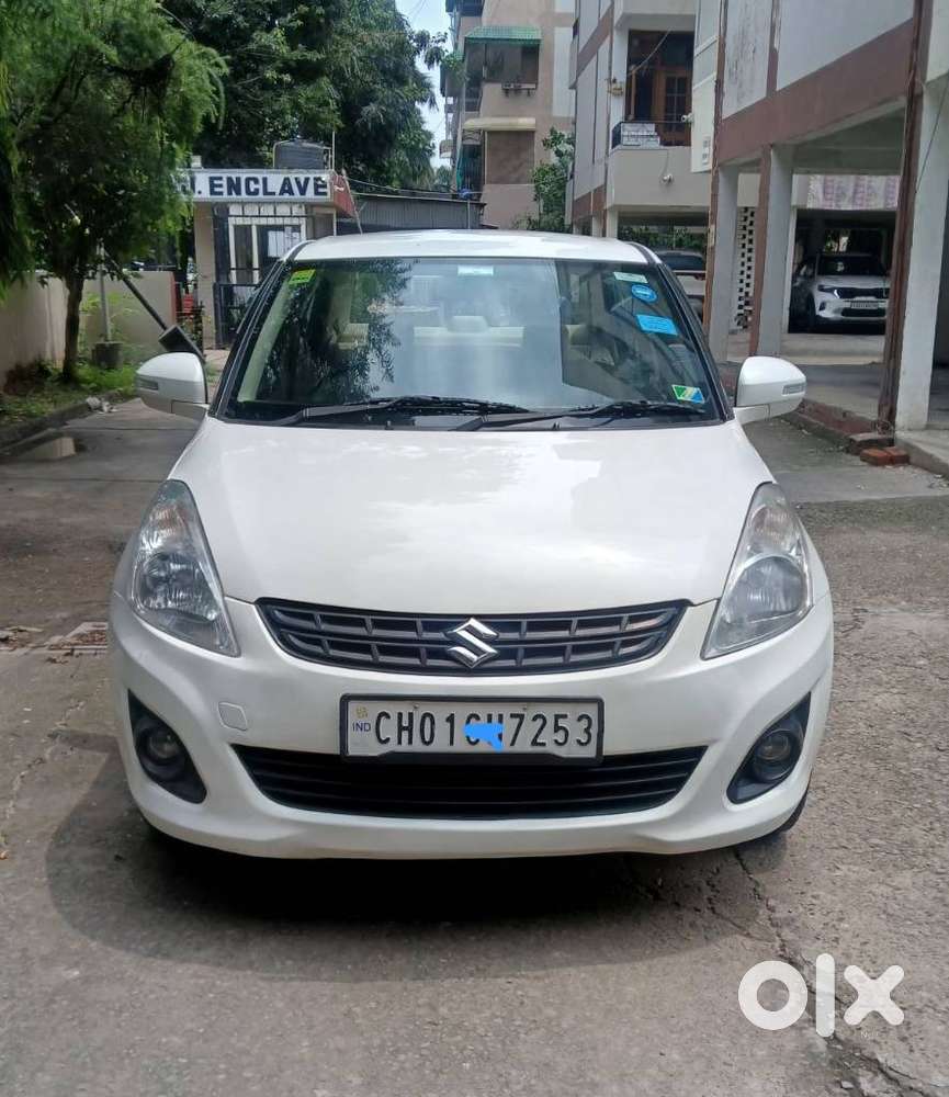 Maruti Suzuki Swift Dzire Vxi Optional, 2014, Petrol