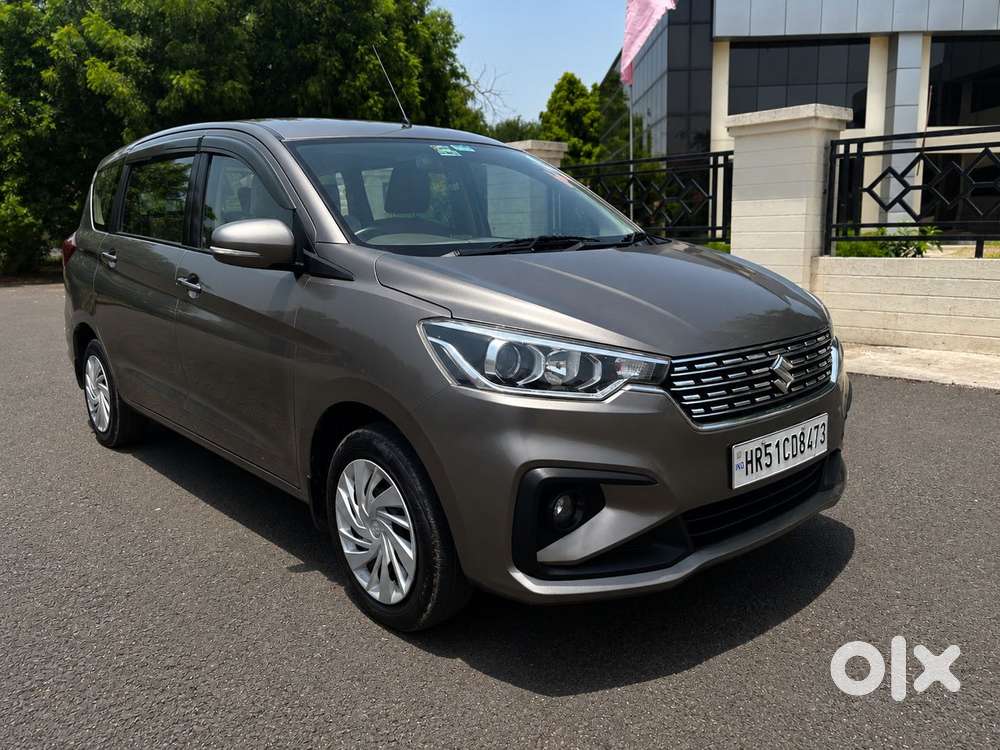 Maruti Suzuki Ertiga Vxi (o) Cng, 2021, Cng & Hybrids