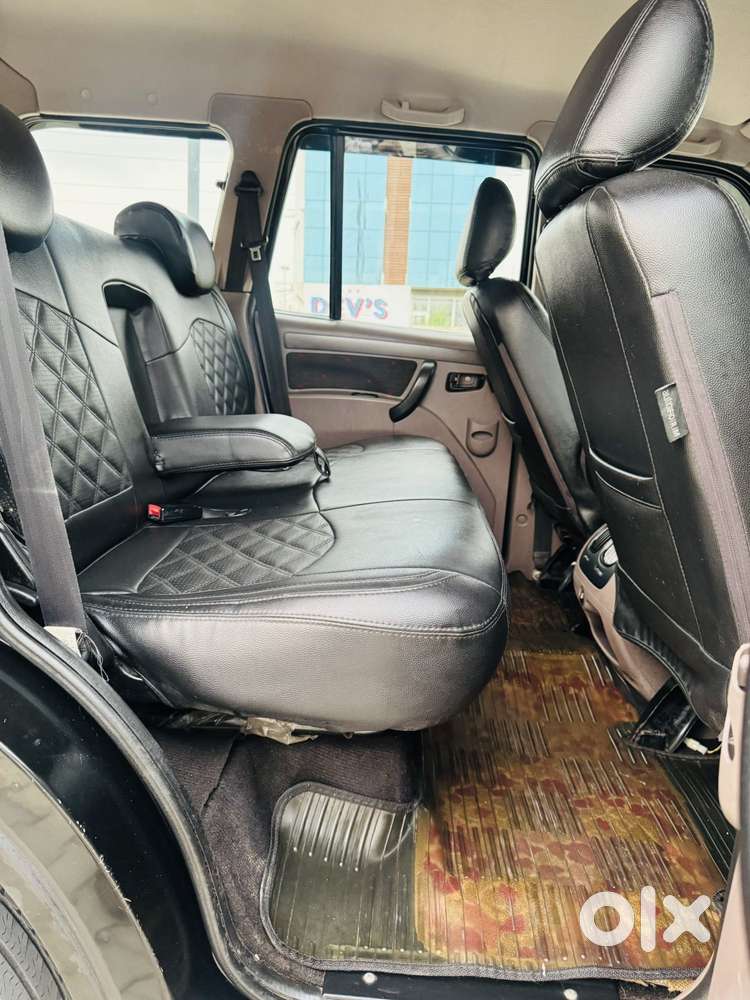 Mahindra Scorpio Vlx 2wd Airbag At Bsiv, 2012, Diesel