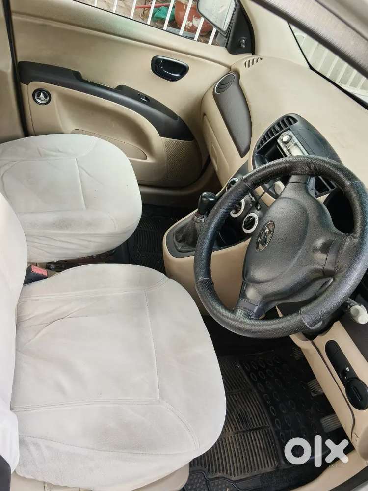 Hyundai Aura 2008 Petrol 128000 Km Driven  Pasing 2029
