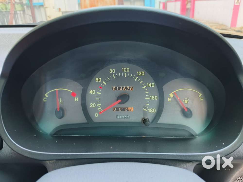 Hyundai Santro Xing Gl, 2009, Petrol