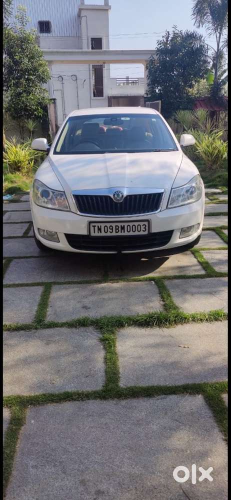 Skoda Laura Diesel 2009
