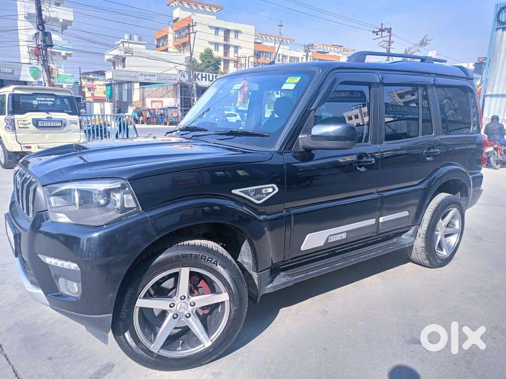 Mahindra Scorpio Classic 2.2 S 11 Mt 7 Str, 2023, Diesel