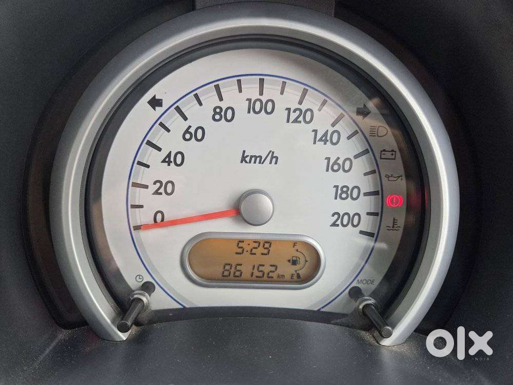 Maruti Suzuki Ritz Vxi, 2009, Petrol