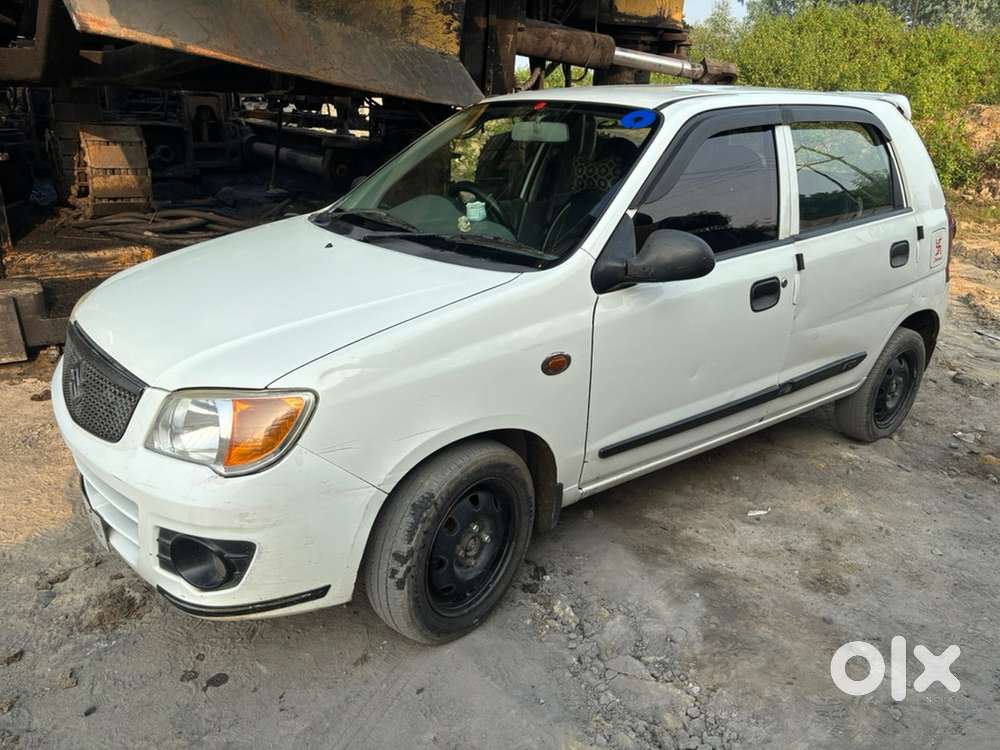 Maruti Suzuki Alto K10 Petrol Automatic 2014