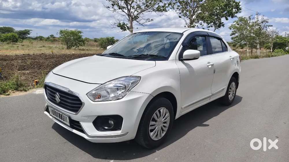 Maruti Suzuki Dzire 2020 Petrol 92000 Km Driven