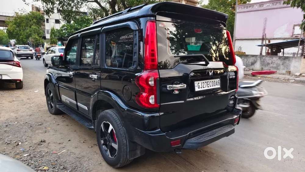 Mahindra Scorpio S11 Mt 7s Cc, 2023, Diesel