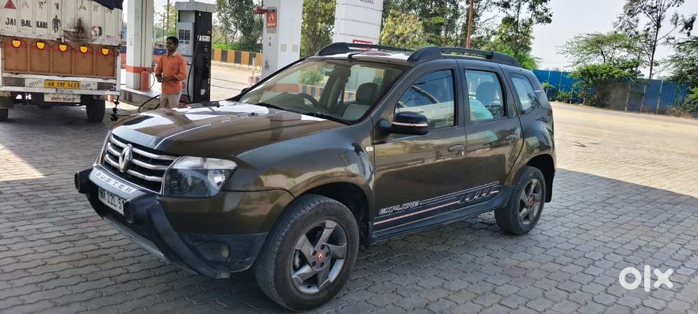 Renault Duster 2012-2015 85ps Diesel Rxl Optional, 2015, Diesel