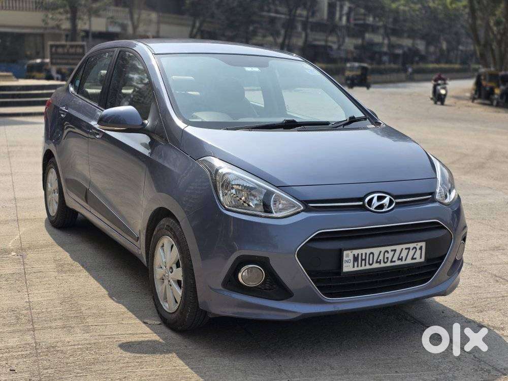 Hyundai Xcent 1.2 Crdi S, 2015, Diesel