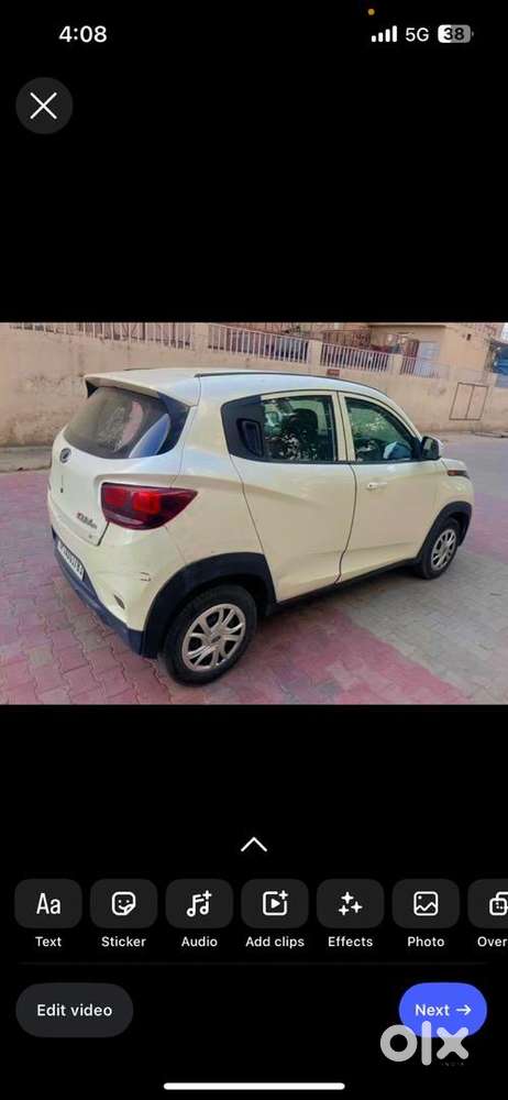 Mahindra Suv Petrol 2018