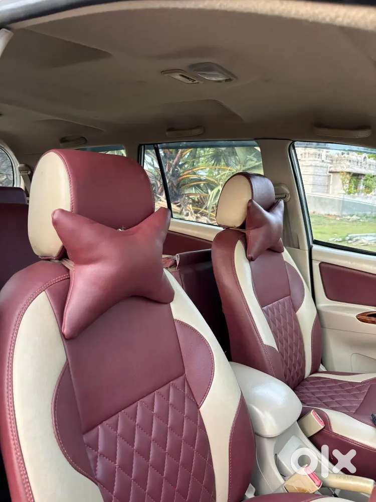 Toyota Innova 2.5 V 2007