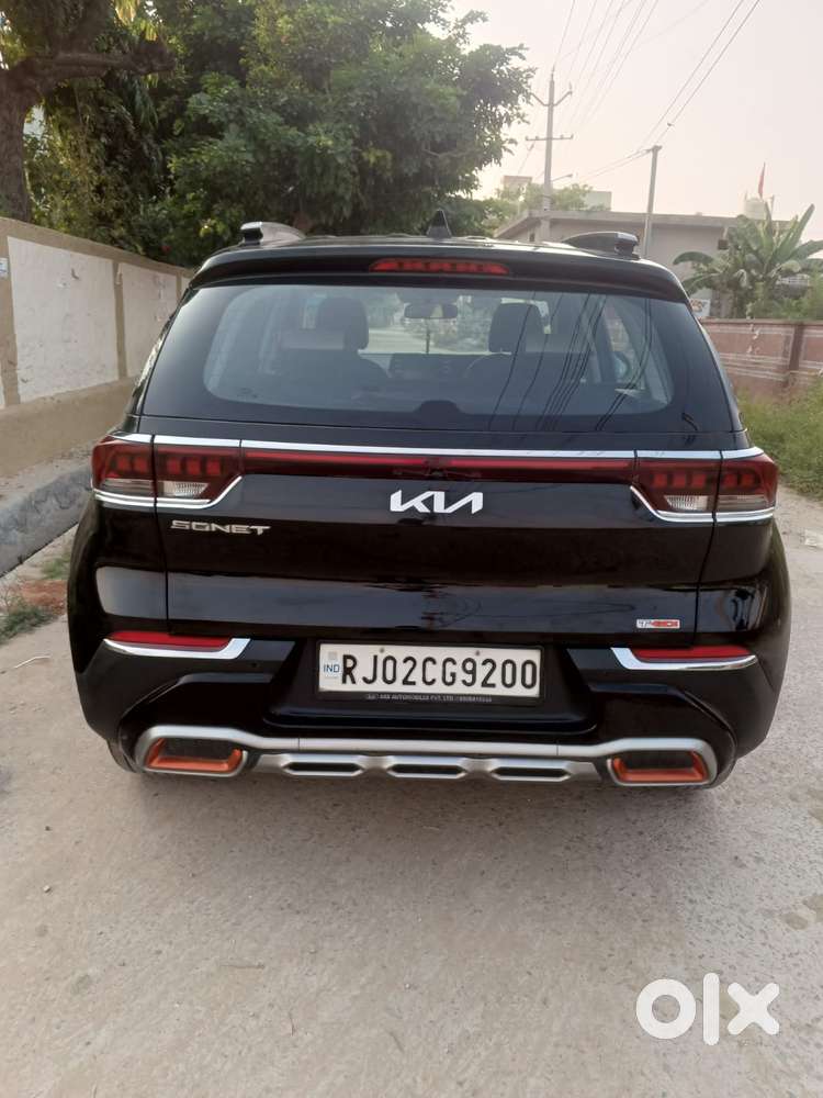 Kia Sonet 1.0 Htx Imt, 2021, Petrol