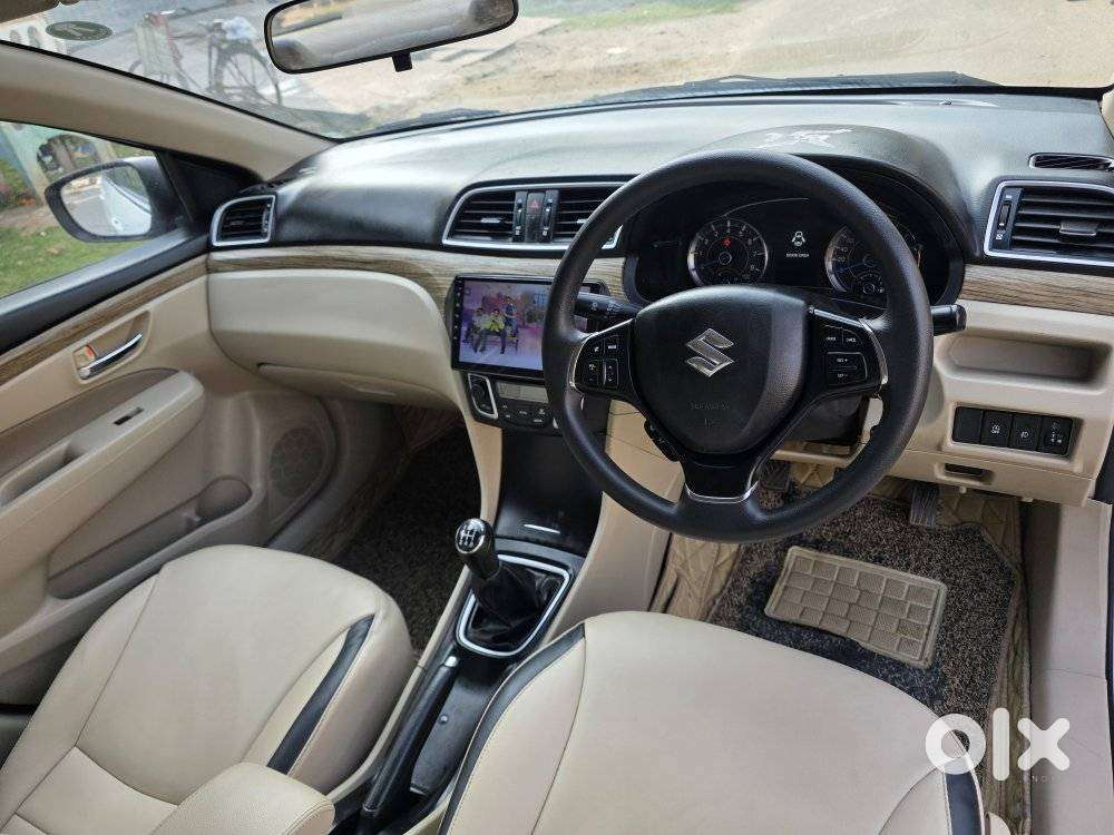 Maruti Suzuki Ciaz Smart Hybrid Delta , 2021, Petrol