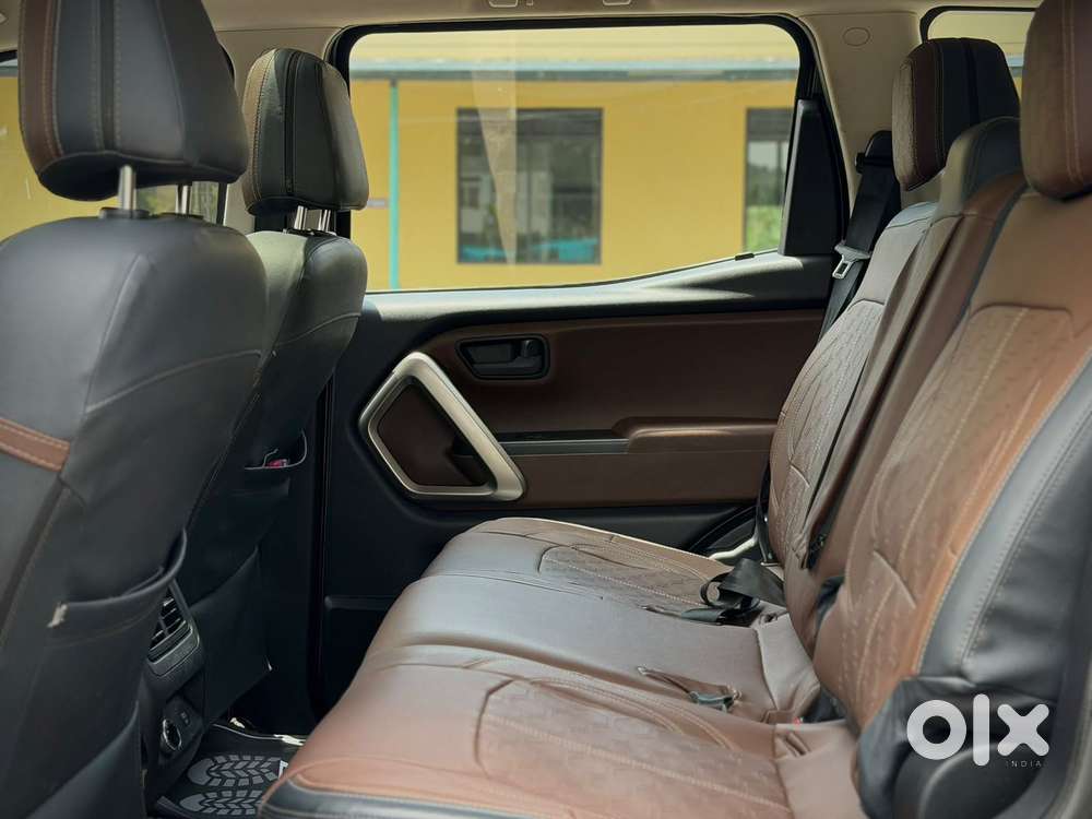 Mahindra Scorpio N Z6 Diesel Mt 2wd 7 Str, 2023, Diesel