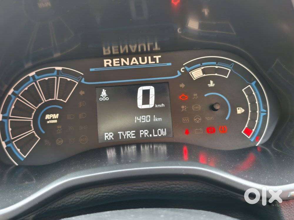 Renault Kiger Rxe, 2024, Petrol