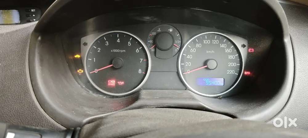Hyundai I20 2010