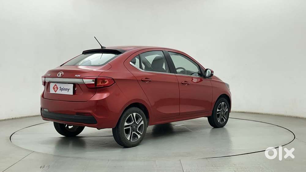 Tata Tigor Xza, 2018, Petrol